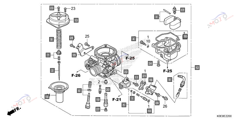 Engine Diagram